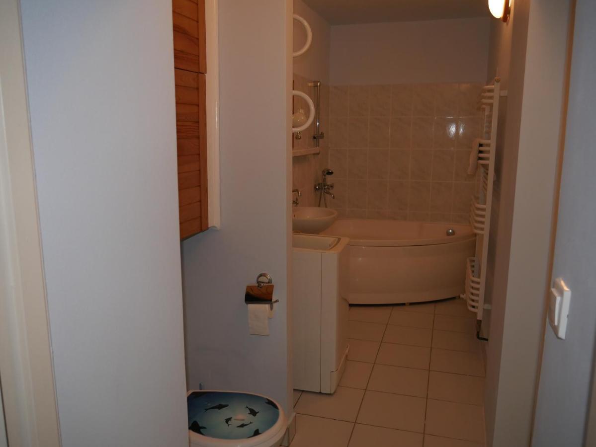 Apartament W Centrum Gdyni 格丁尼亚 外观 照片